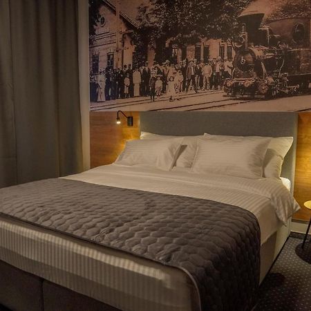 Industrial Belisce Bed & Breakfast Exterior foto