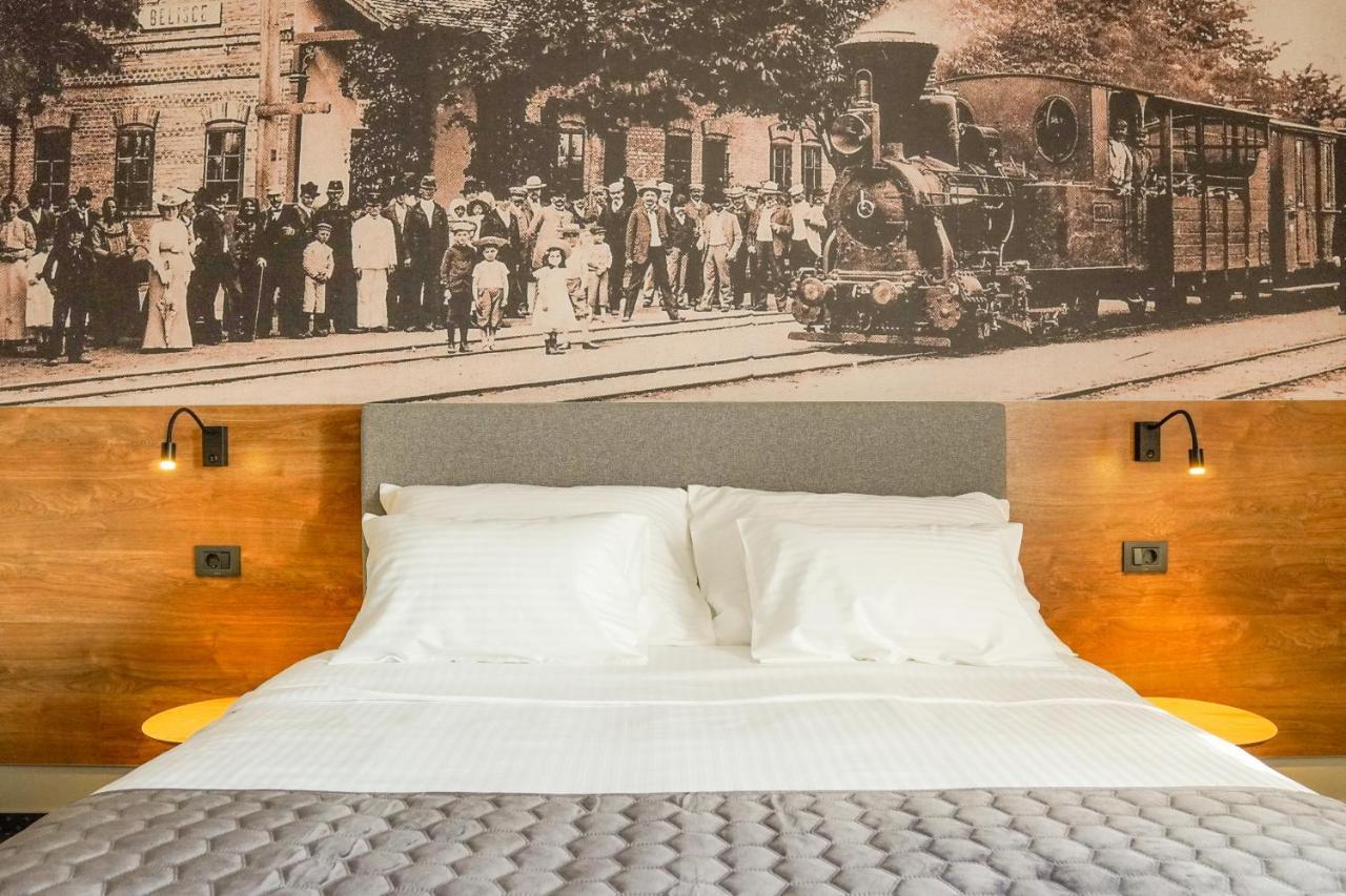 Industrial Belisce Bed & Breakfast Exterior foto
